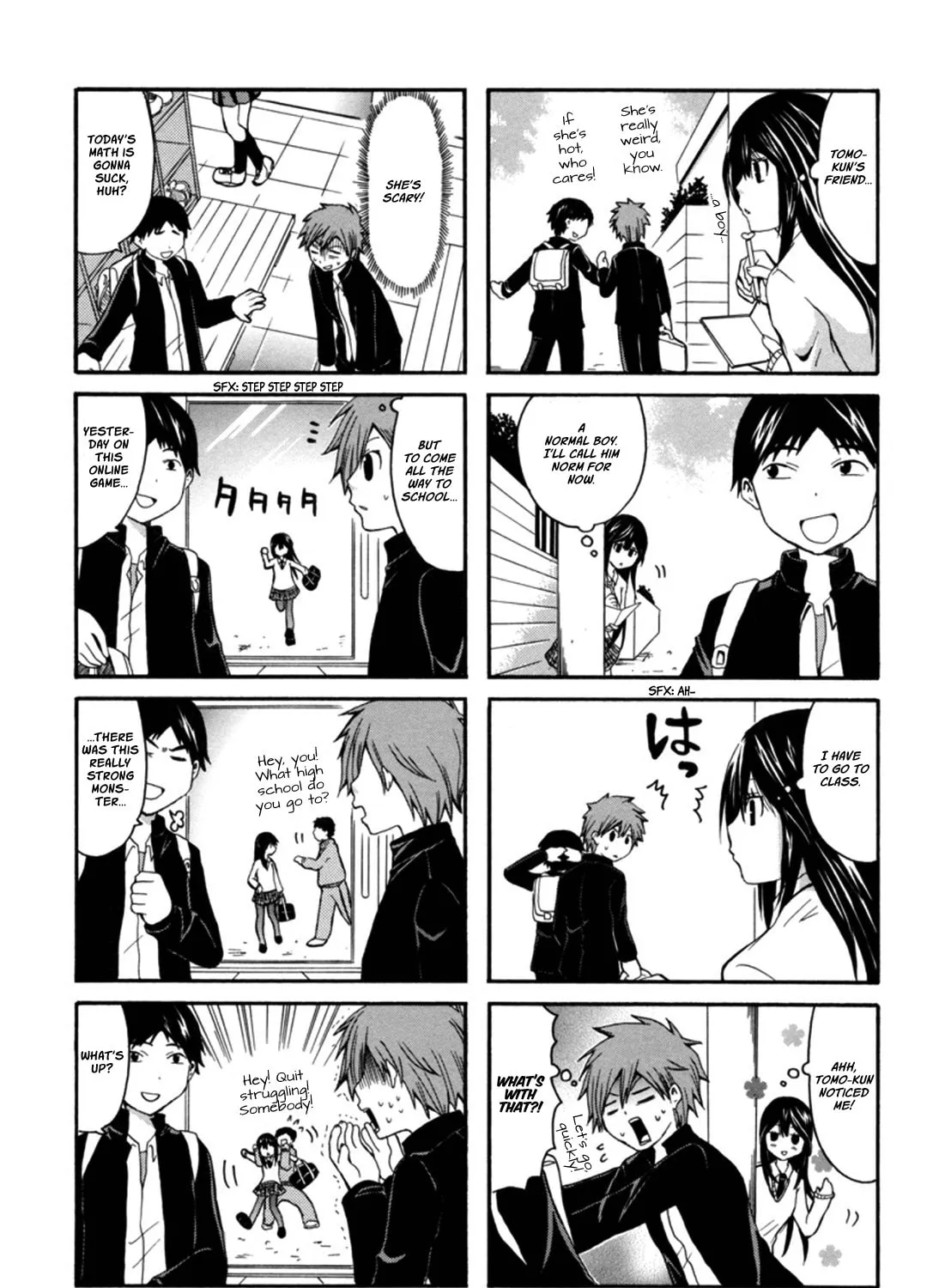 Onee-chan ga Kita Chapter 3 page 7 - 