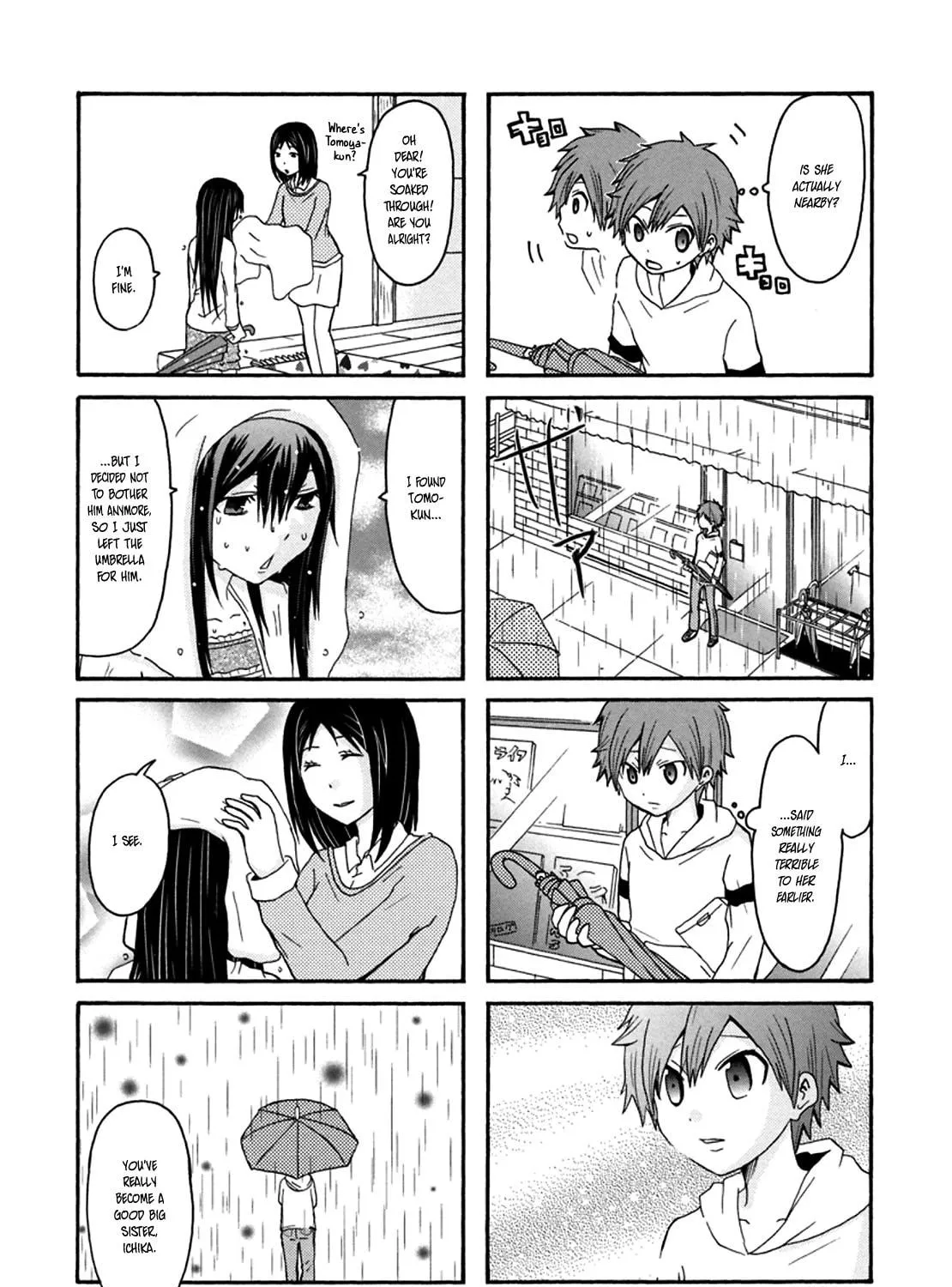 Onee-chan ga Kita Chapter 30 page 11 - 