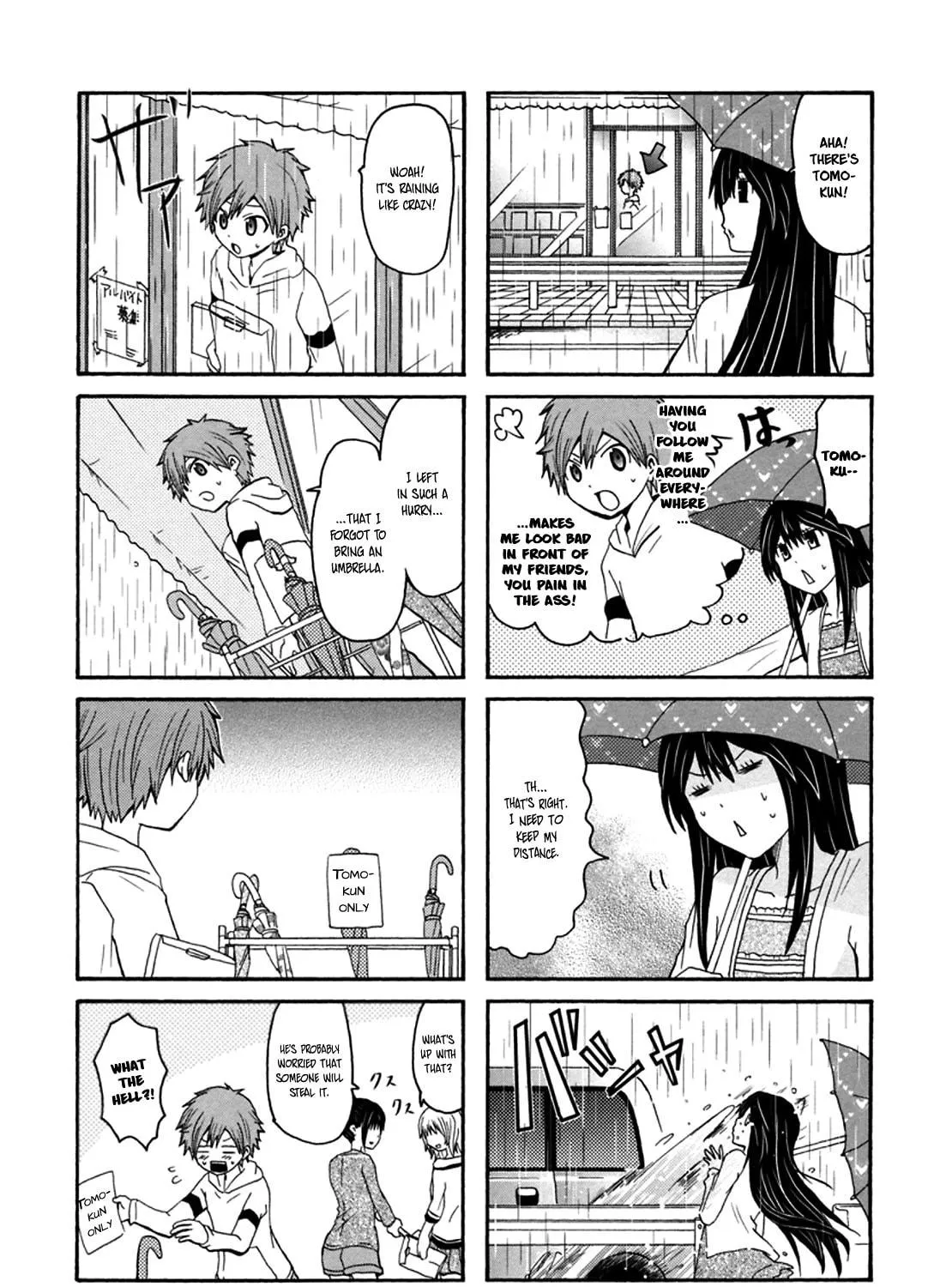 Onee-chan ga Kita Chapter 30 page 9 - 