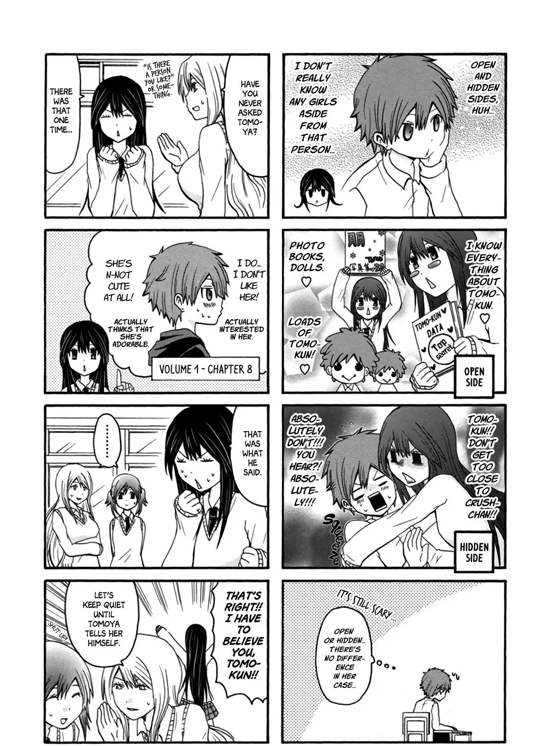Onee-chan ga Kita Chapter 31 page 7 - 