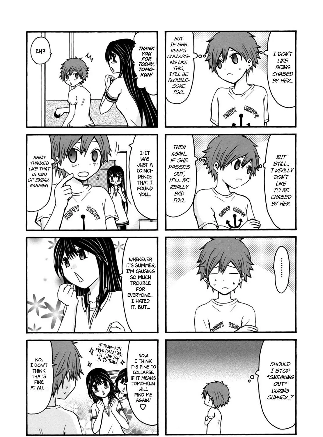 Onee-chan ga Kita Chapter 33 page 11 - 