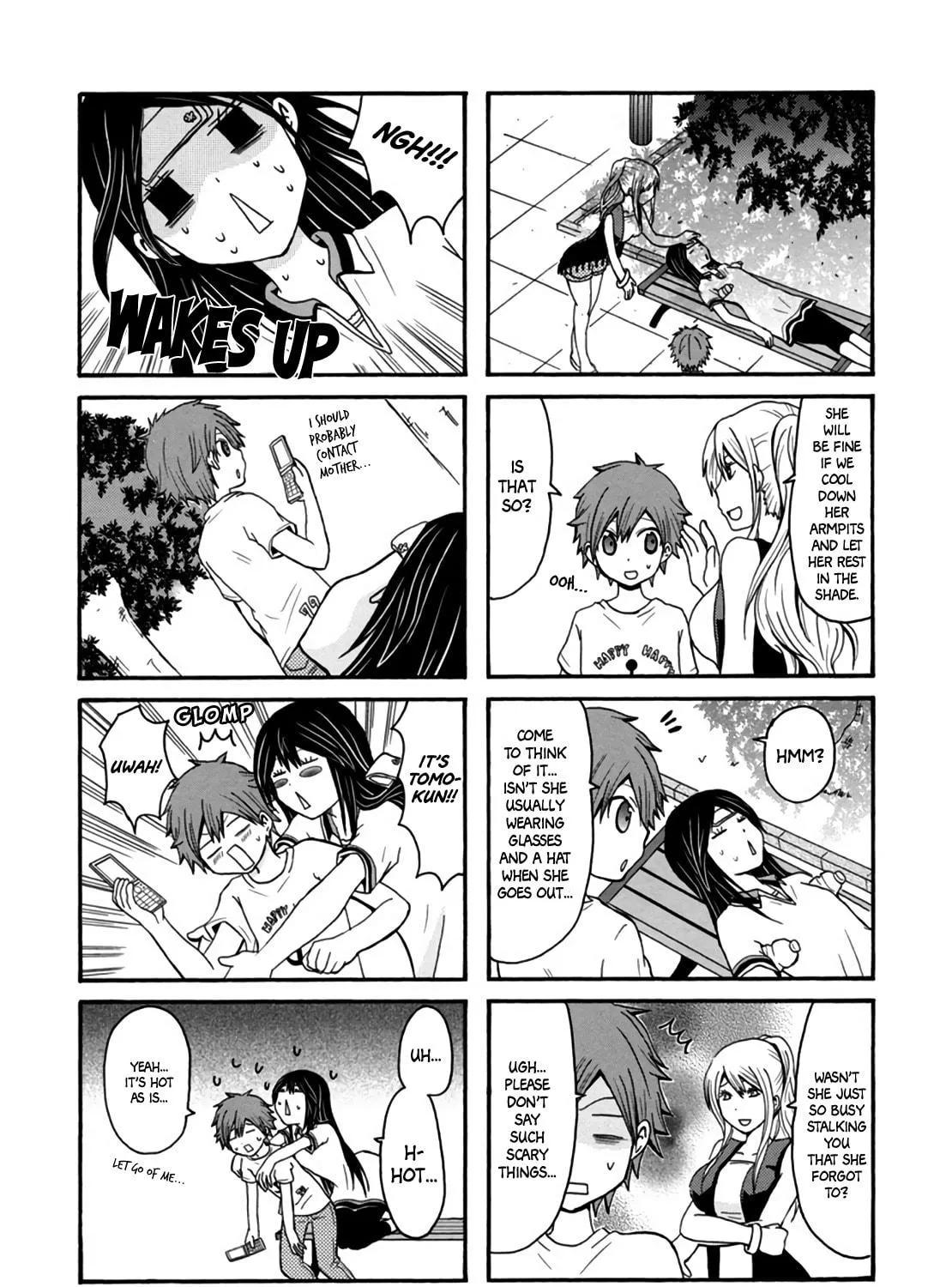 Onee-chan ga Kita Chapter 33 page 5 - 
