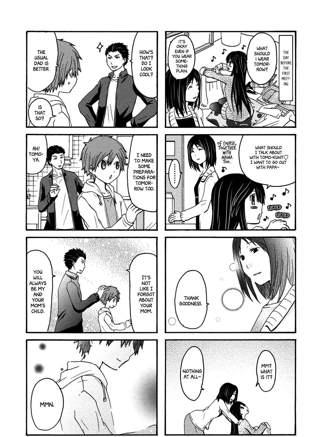 Onee-chan ga Kita Chapter 36.5 page 9 - 