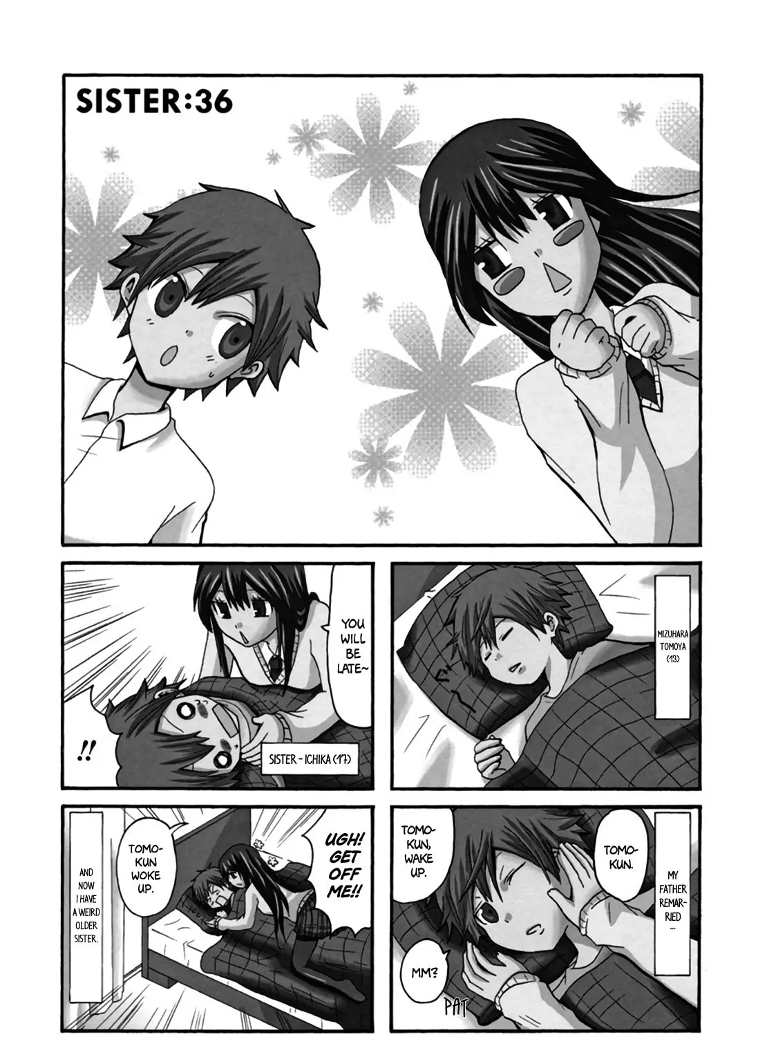 Onee-chan ga Kita Chapter 36 page 1 - 