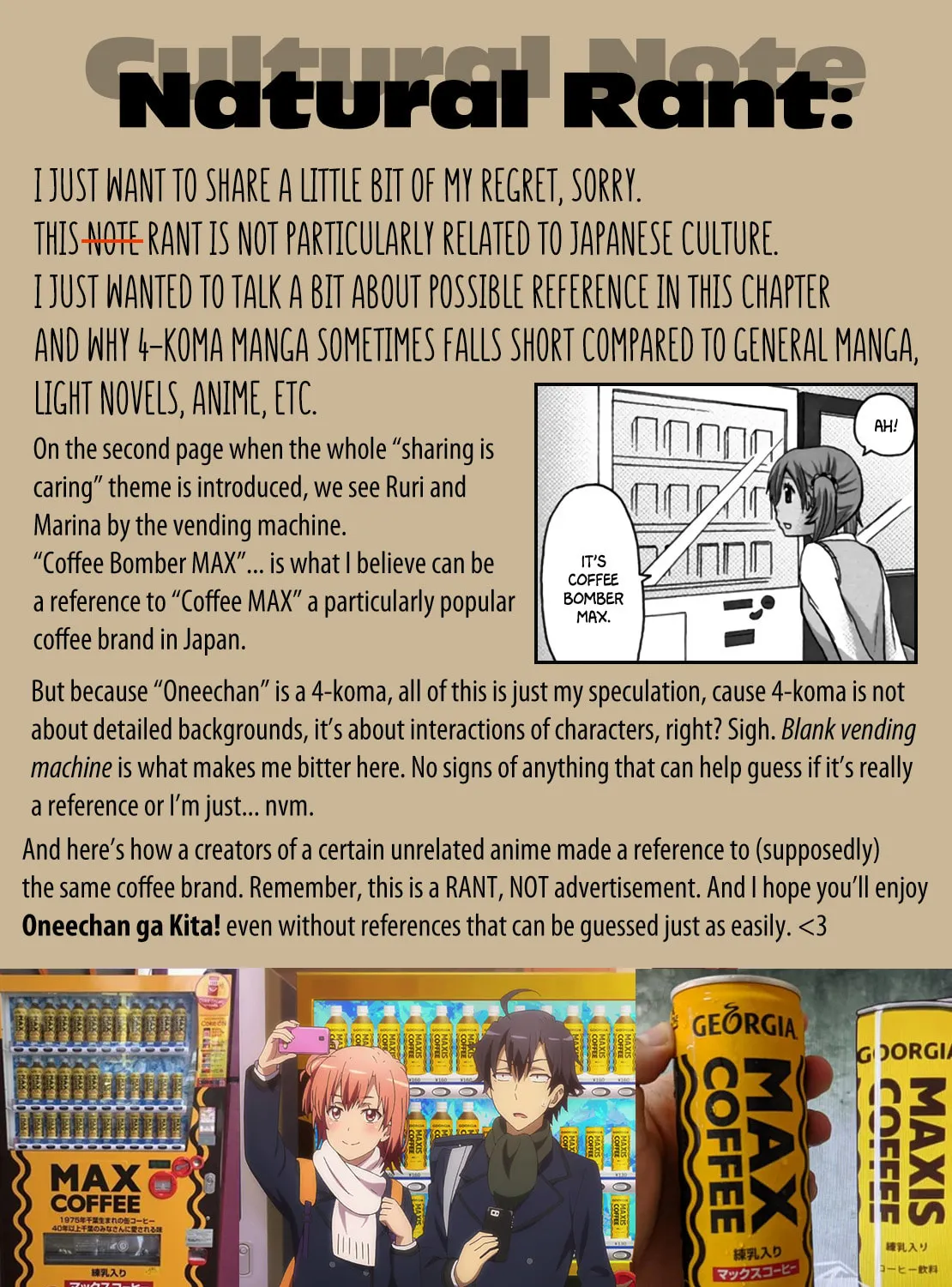 Onee-chan ga Kita Chapter 36 page 13 - 