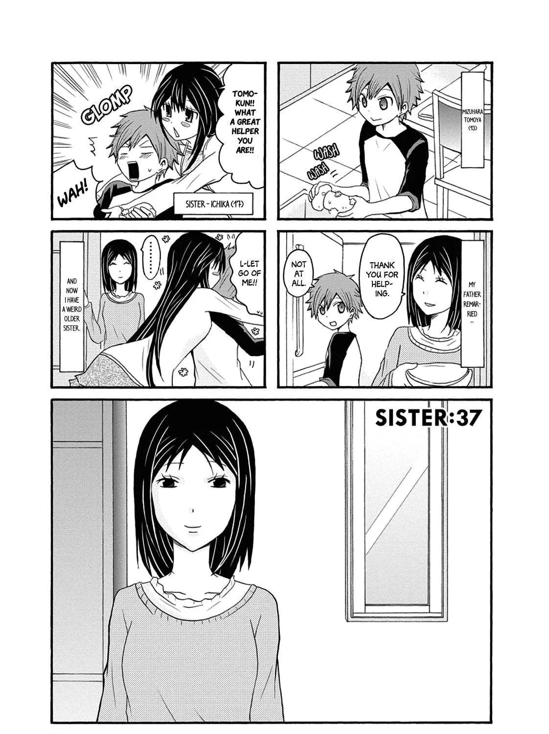 Onee-chan ga Kita Chapter 37 page 11 - 