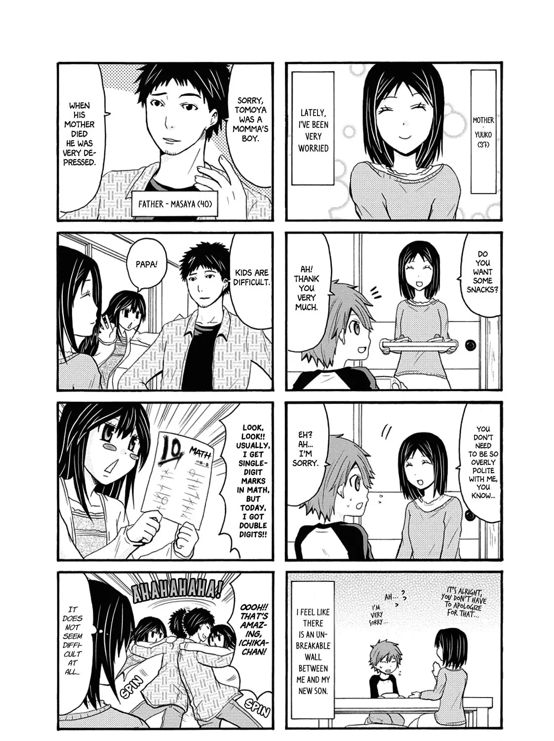 Onee-chan ga Kita Chapter 37 page 13 - 