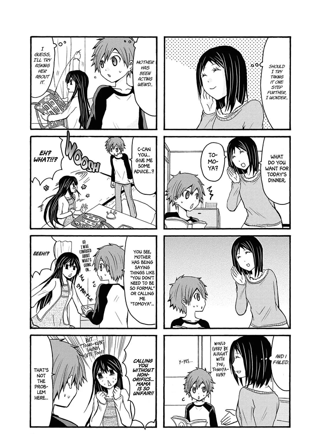 Onee-chan ga Kita Chapter 37 page 15 - 