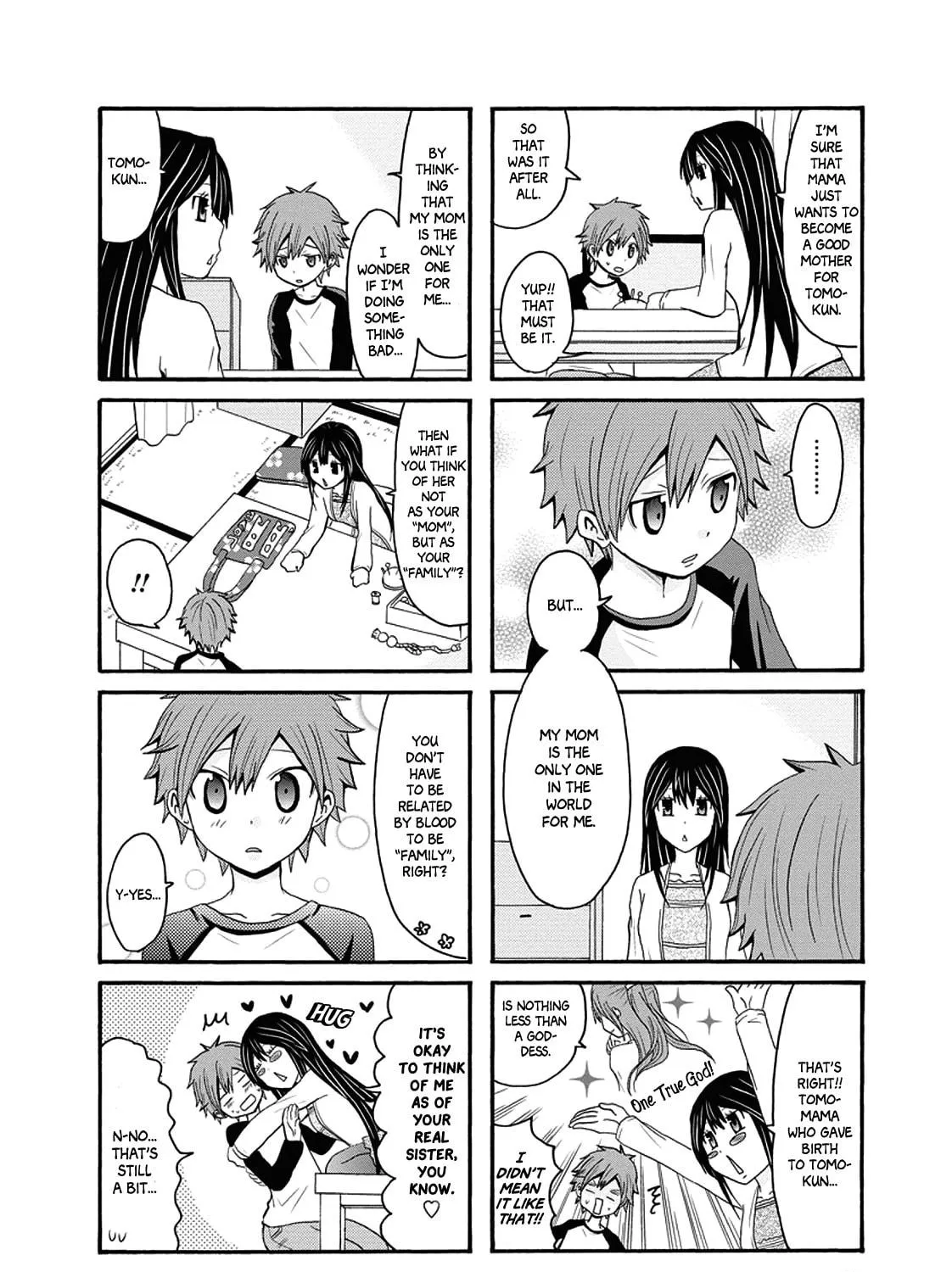 Onee-chan ga Kita Chapter 37 page 17 - 