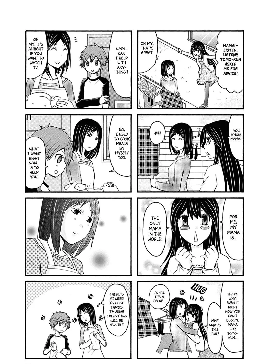 Onee-chan ga Kita Chapter 37 page 19 - 