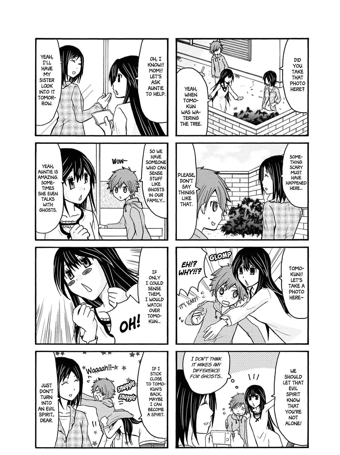 Onee-chan ga Kita Chapter 38 page 5 - 