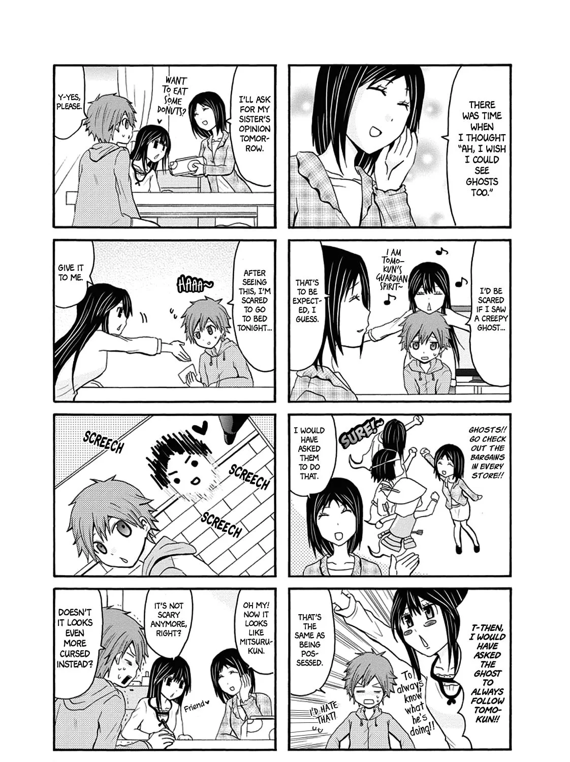 Onee-chan ga Kita Chapter 38 page 7 - 