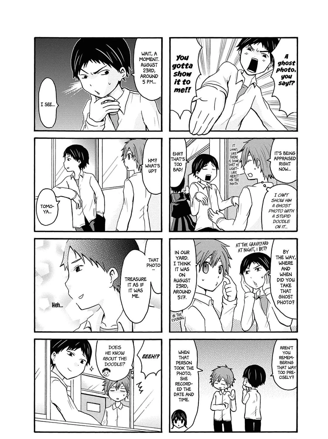 Onee-chan ga Kita Chapter 38 page 9 - 