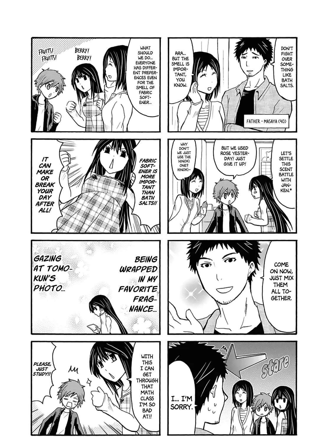 Onee-chan ga Kita Chapter 39 page 3 - 