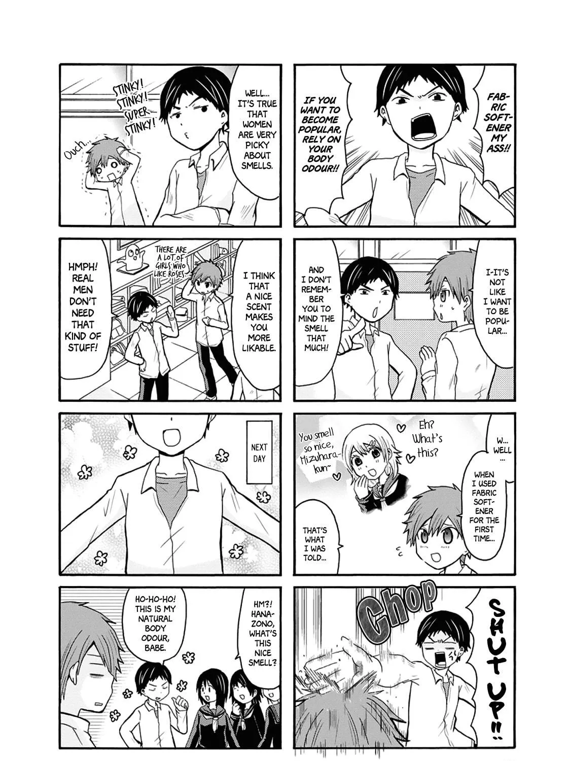 Onee-chan ga Kita Chapter 39 page 5 - 