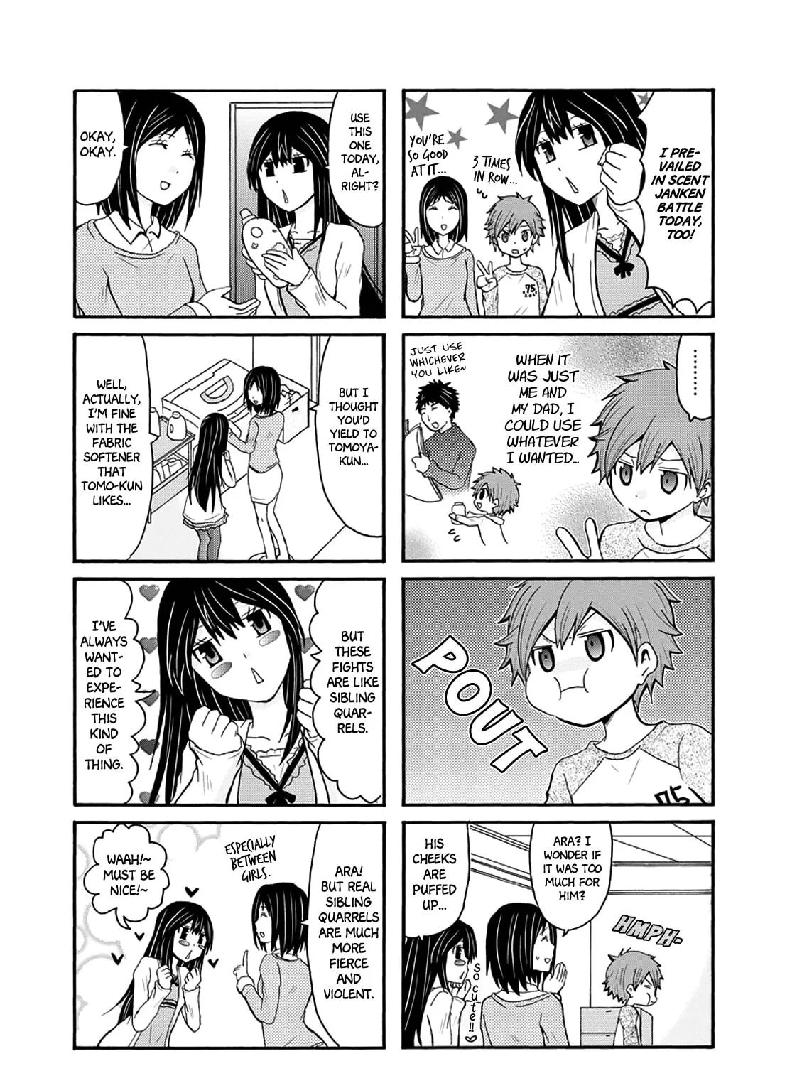 Onee-chan ga Kita Chapter 39 page 7 - 