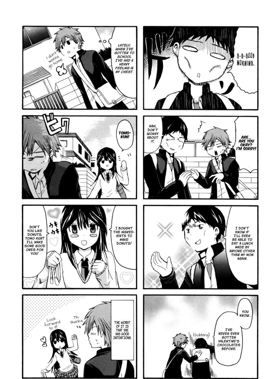Onee-chan ga Kita Chapter 4 page 11 - 