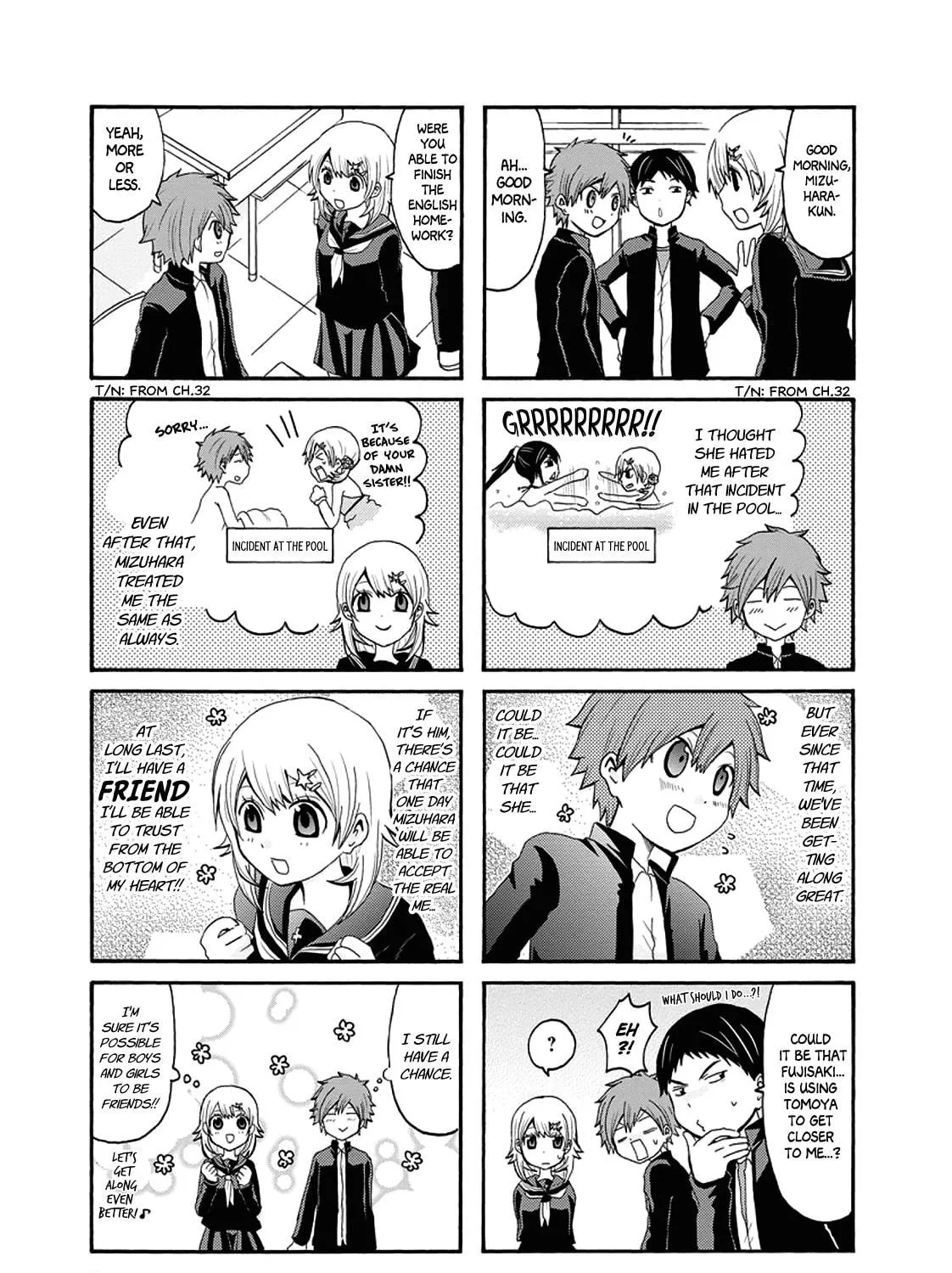 Onee-chan ga Kita Chapter 40 page 5 - 