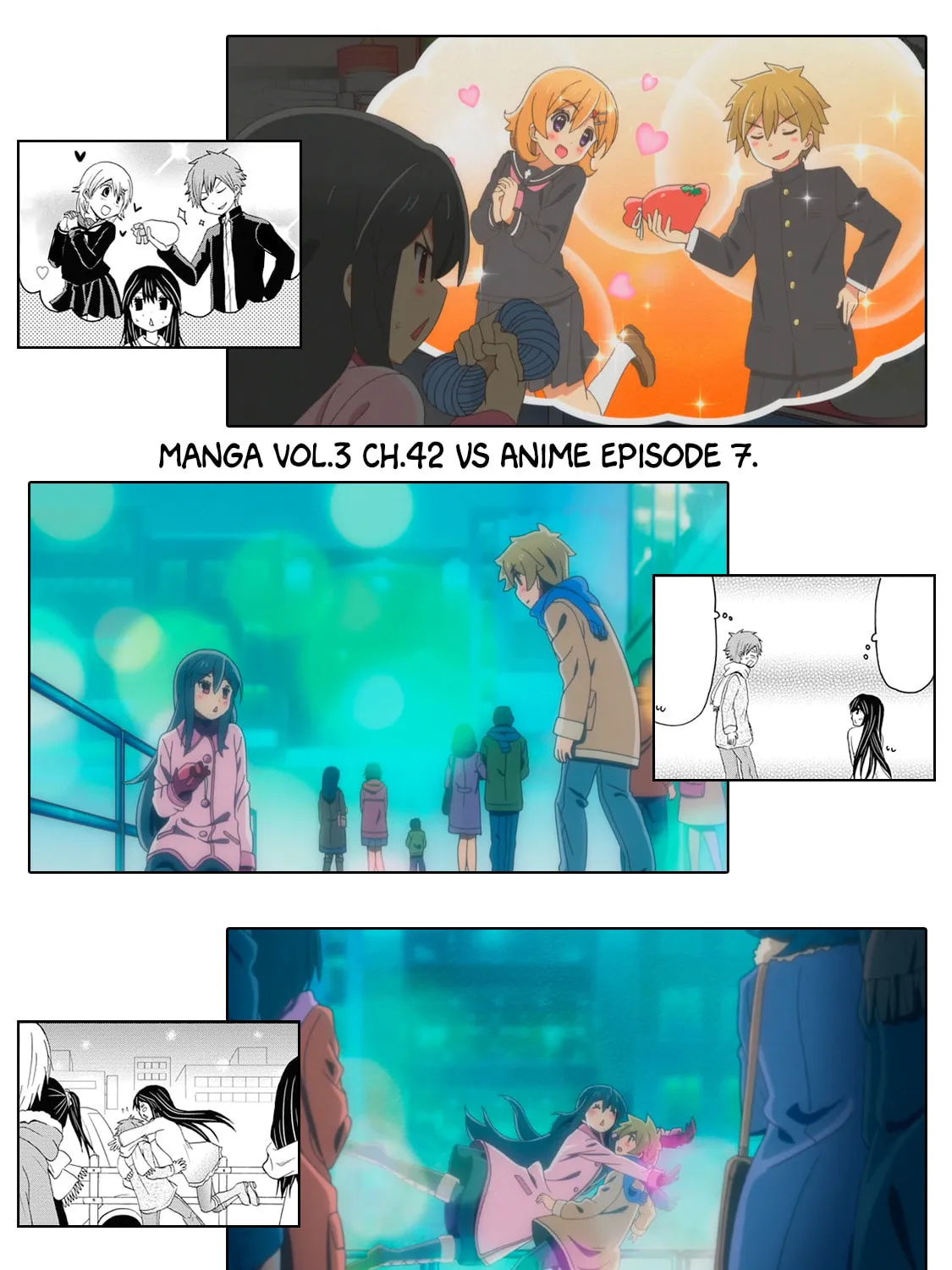 Onee-chan ga Kita Chapter 42 page 13 - 