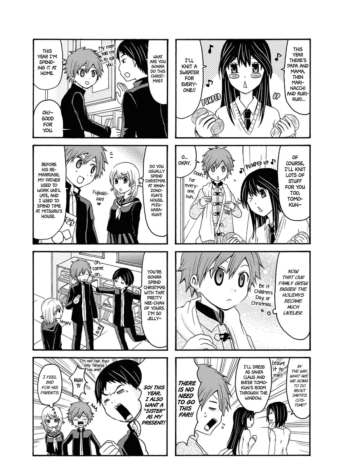 Onee-chan ga Kita Chapter 42 page 3 - 