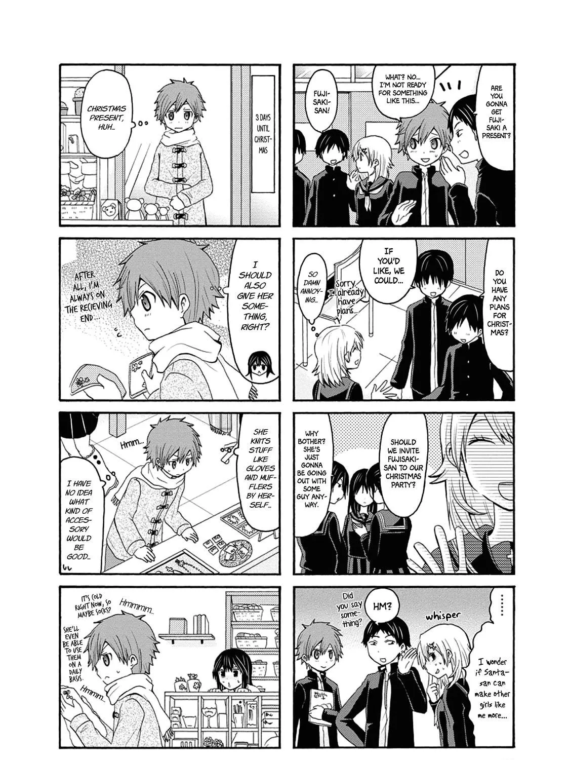 Onee-chan ga Kita Chapter 42 page 5 - 