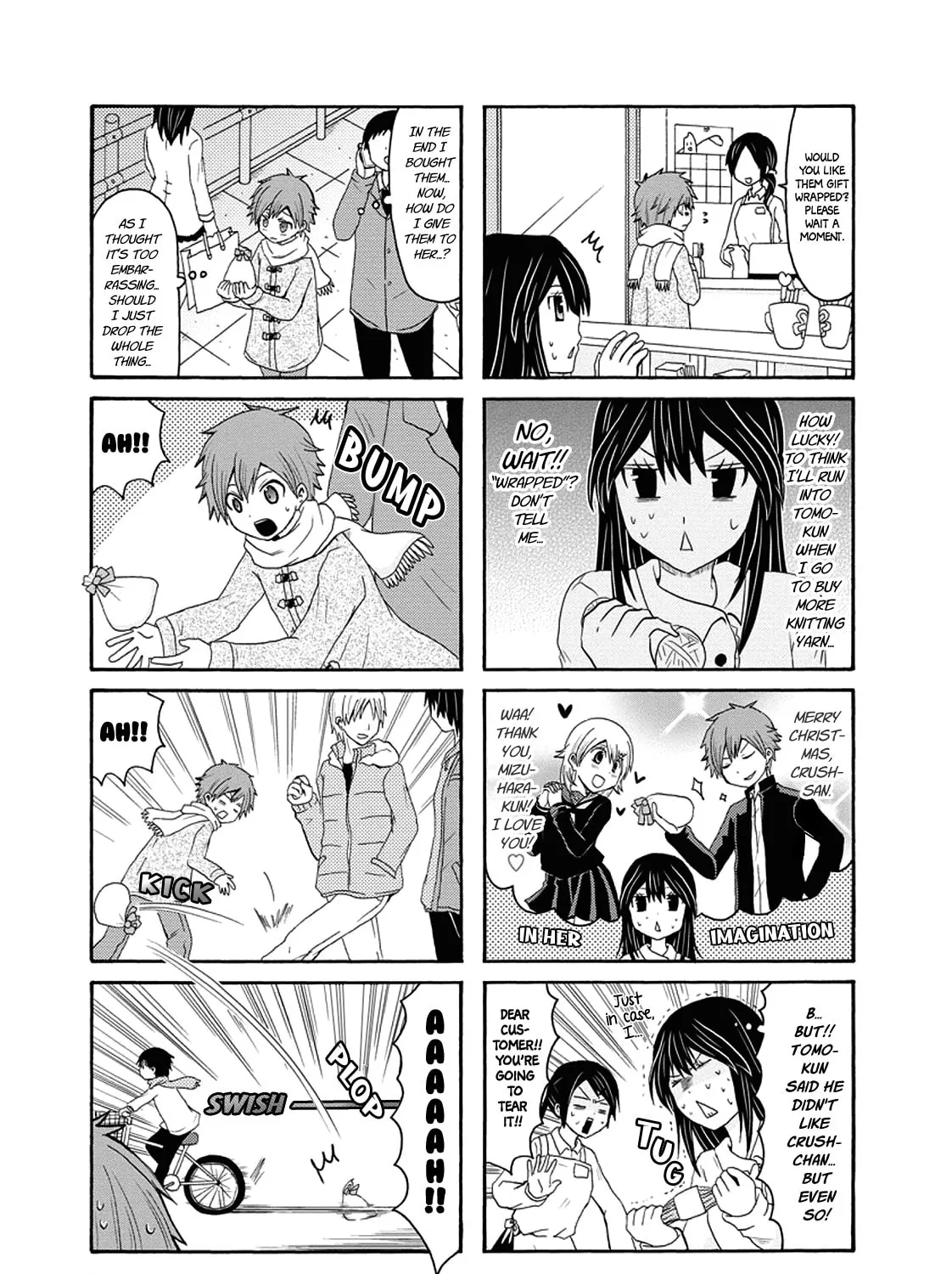 Onee-chan ga Kita Chapter 42 page 7 - 