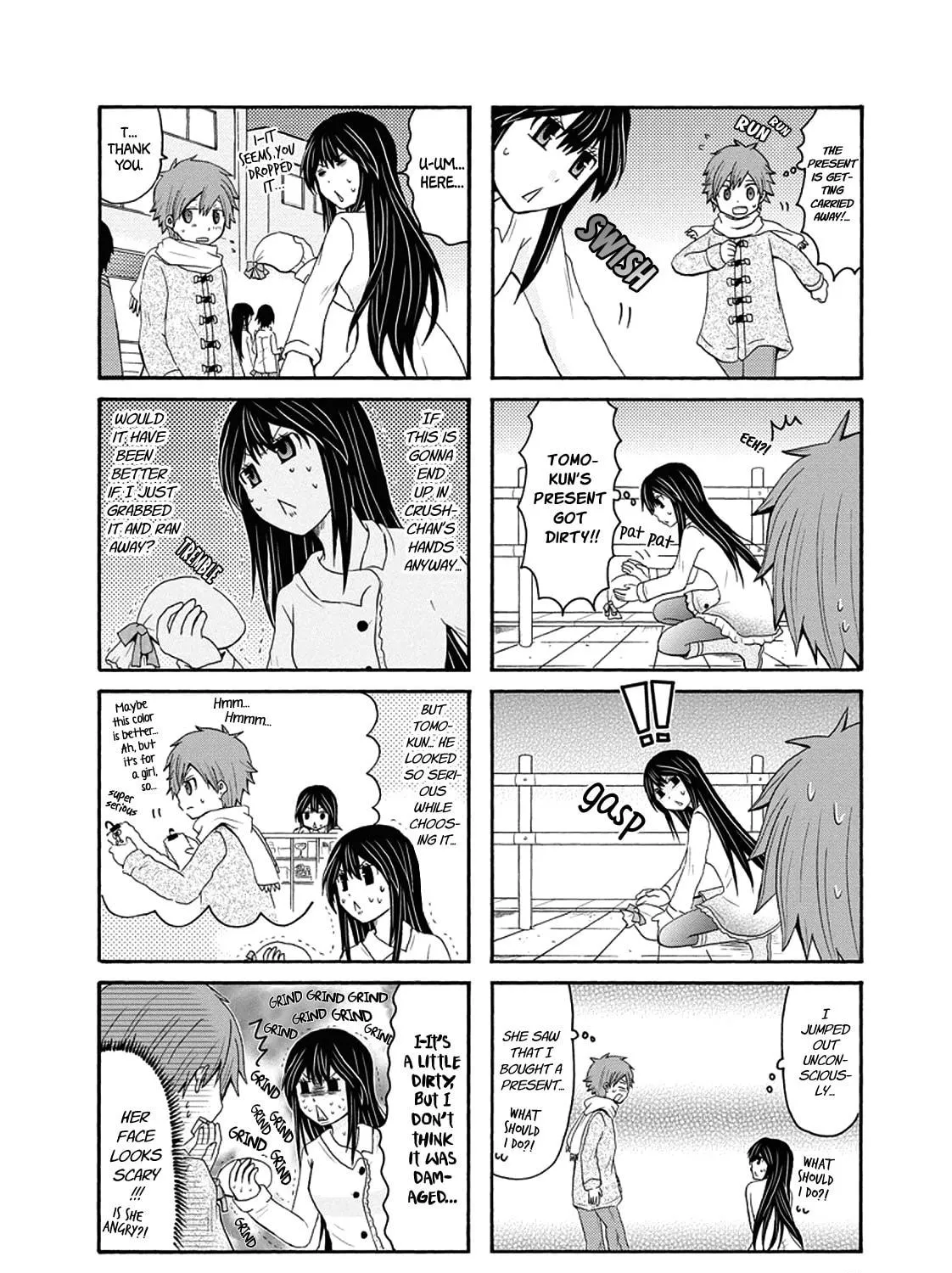 Onee-chan ga Kita Chapter 42 page 9 - 