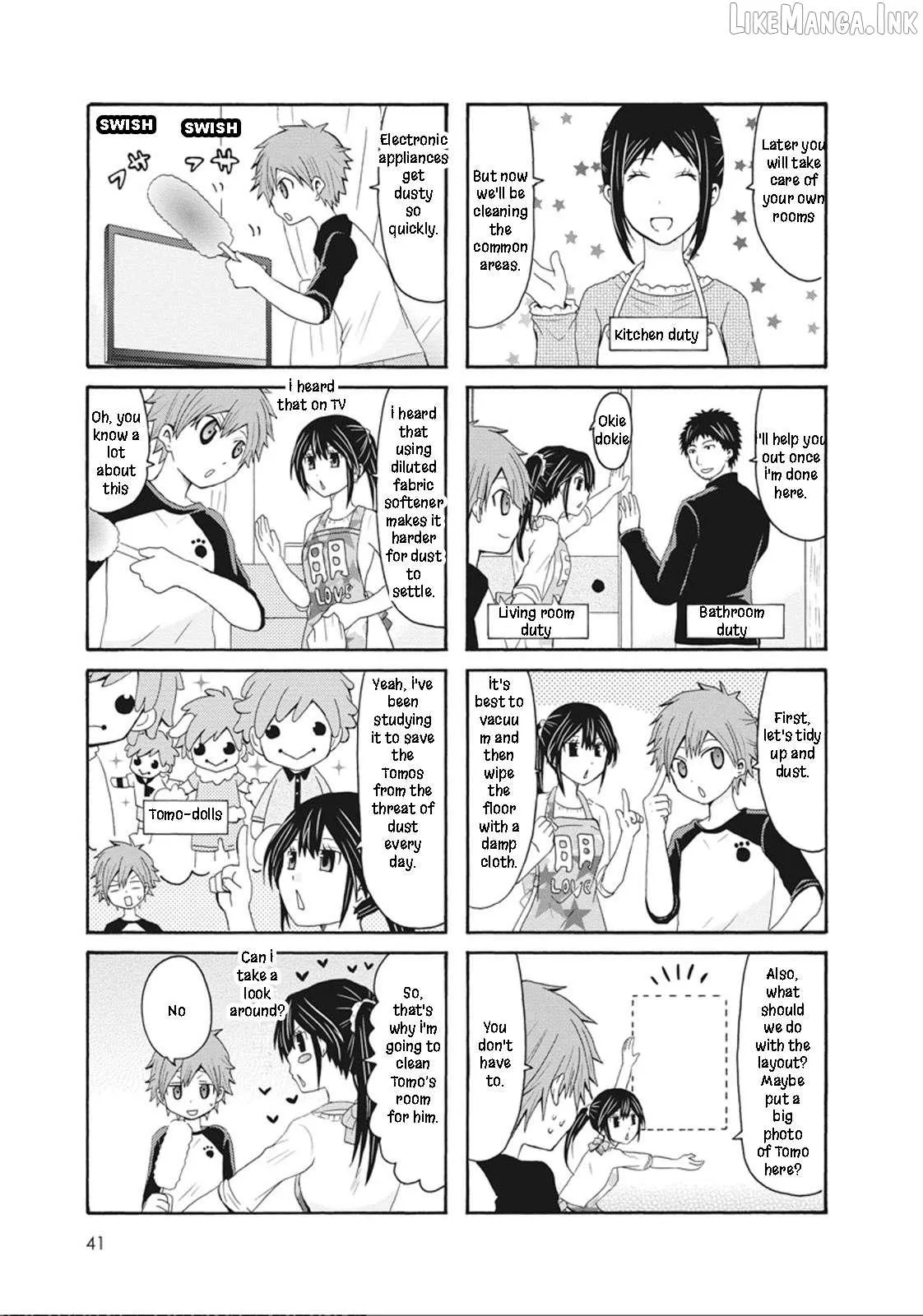 Onee-chan ga Kita Chapter 43 page 2 - 