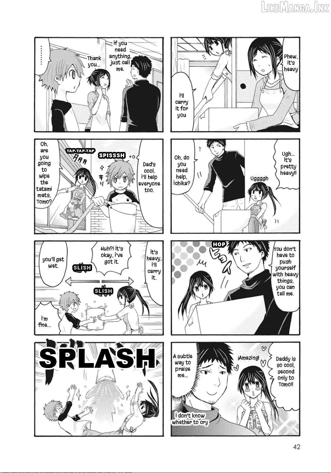 Onee-chan ga Kita Chapter 43 page 3 - 