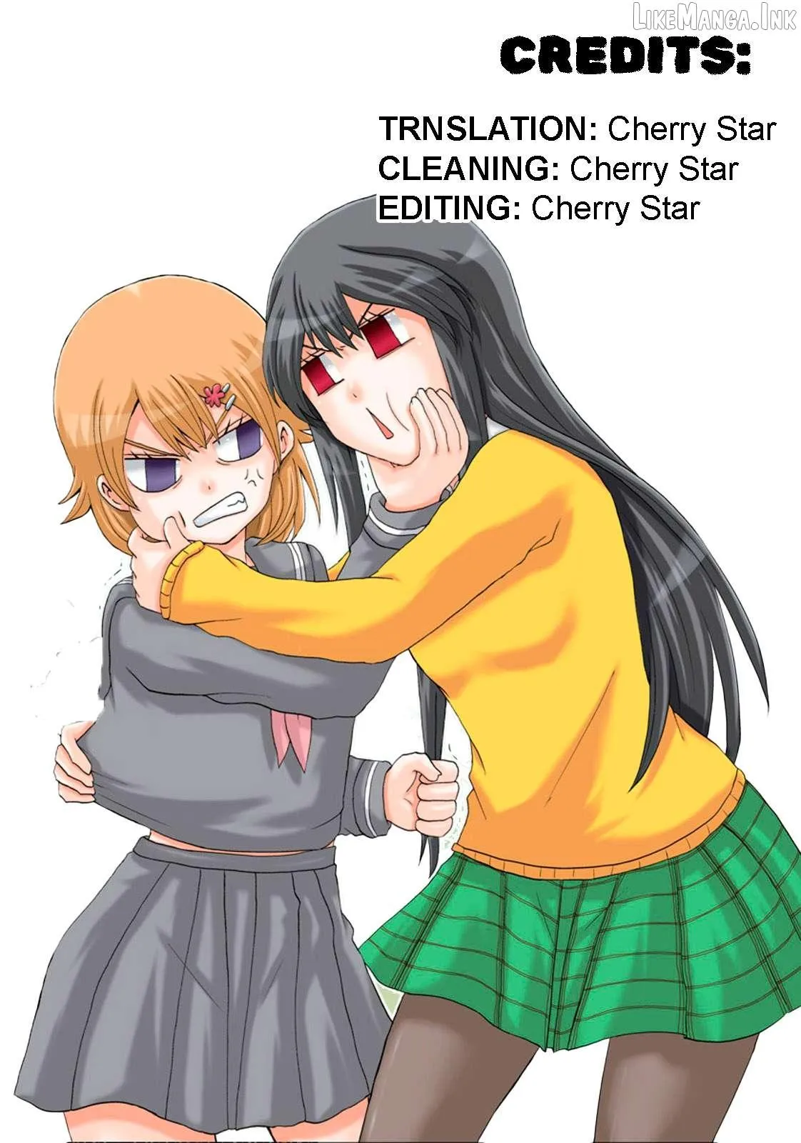 Onee-chan ga Kita Chapter 44 page 7 - 