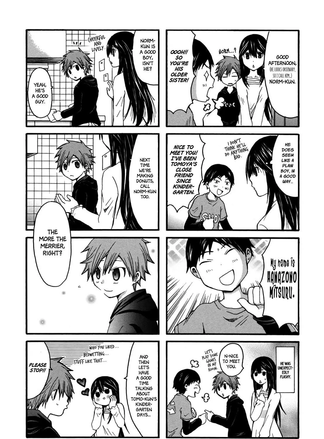 Onee-chan ga Kita Chapter 5 page 11 - 