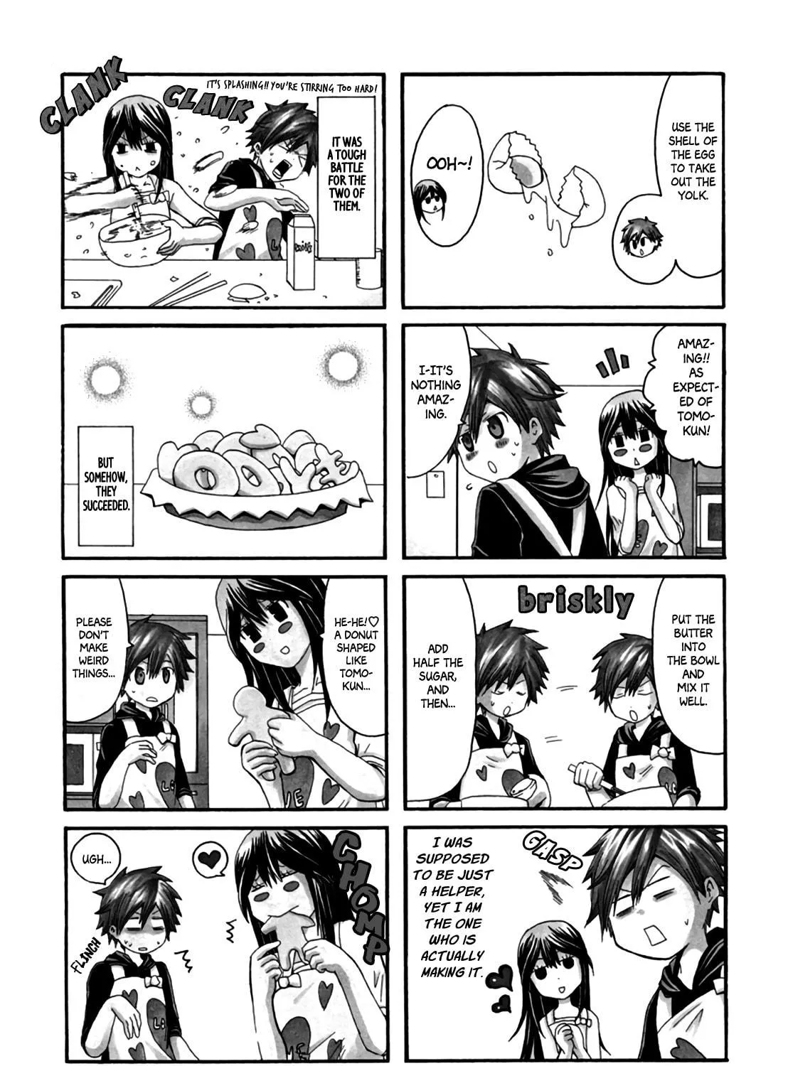 Onee-chan ga Kita Chapter 5 page 5 - 
