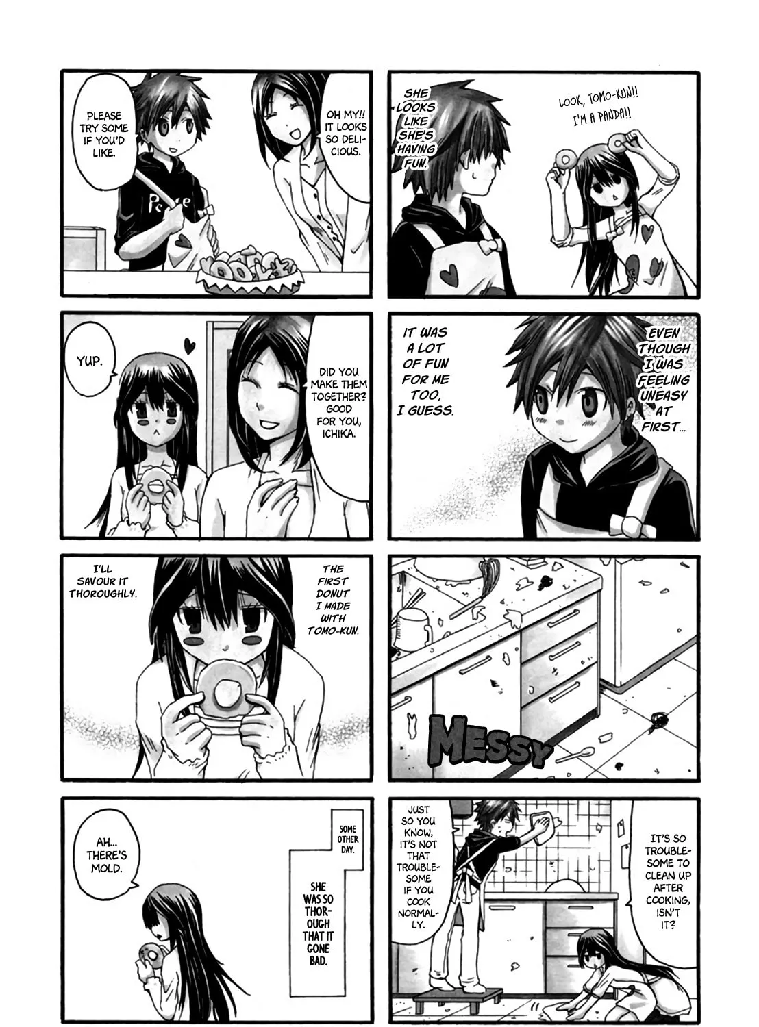 Onee-chan ga Kita Chapter 5 page 7 - 