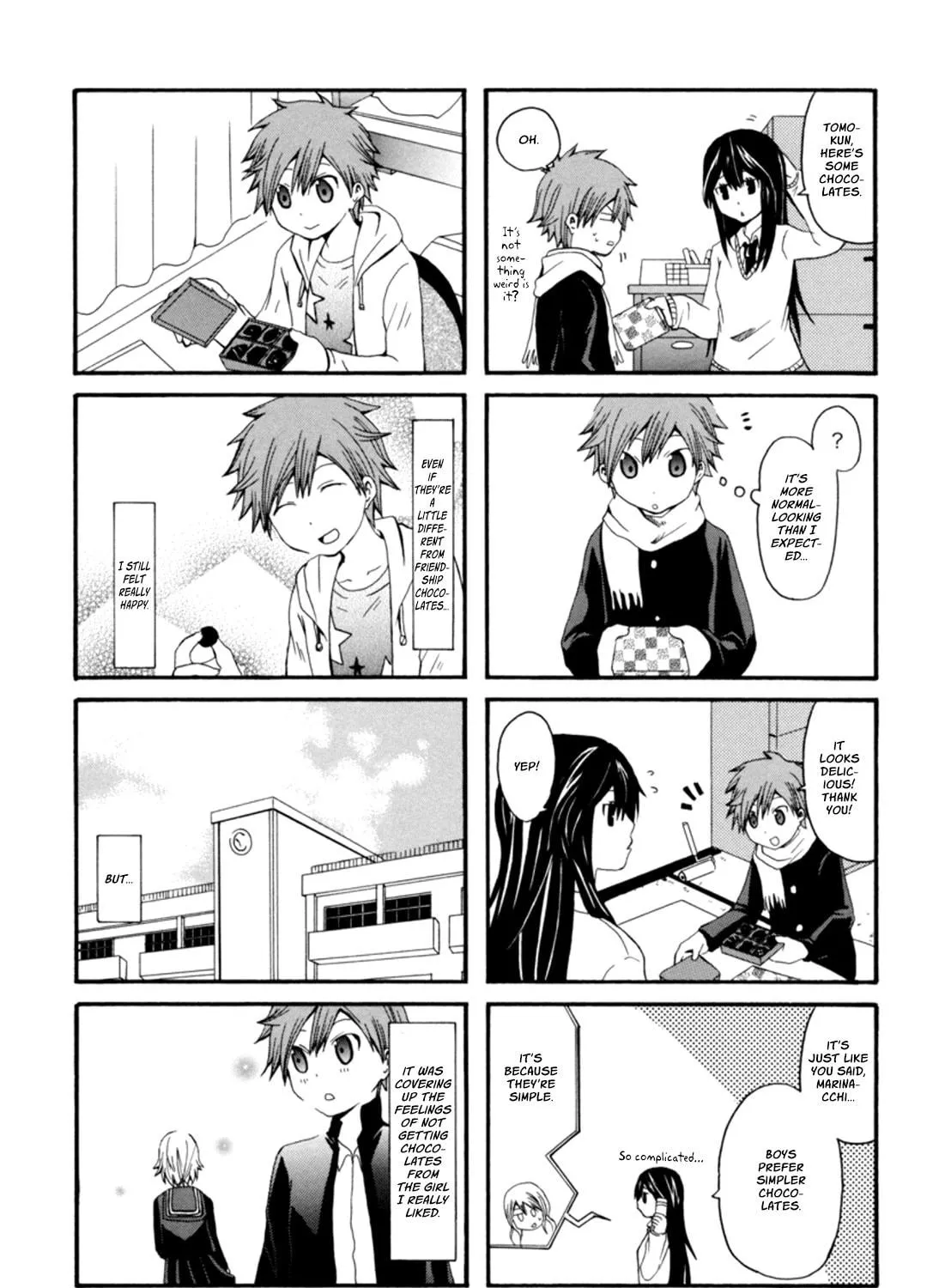 Onee-chan ga Kita Chapter 6 page 11 - 