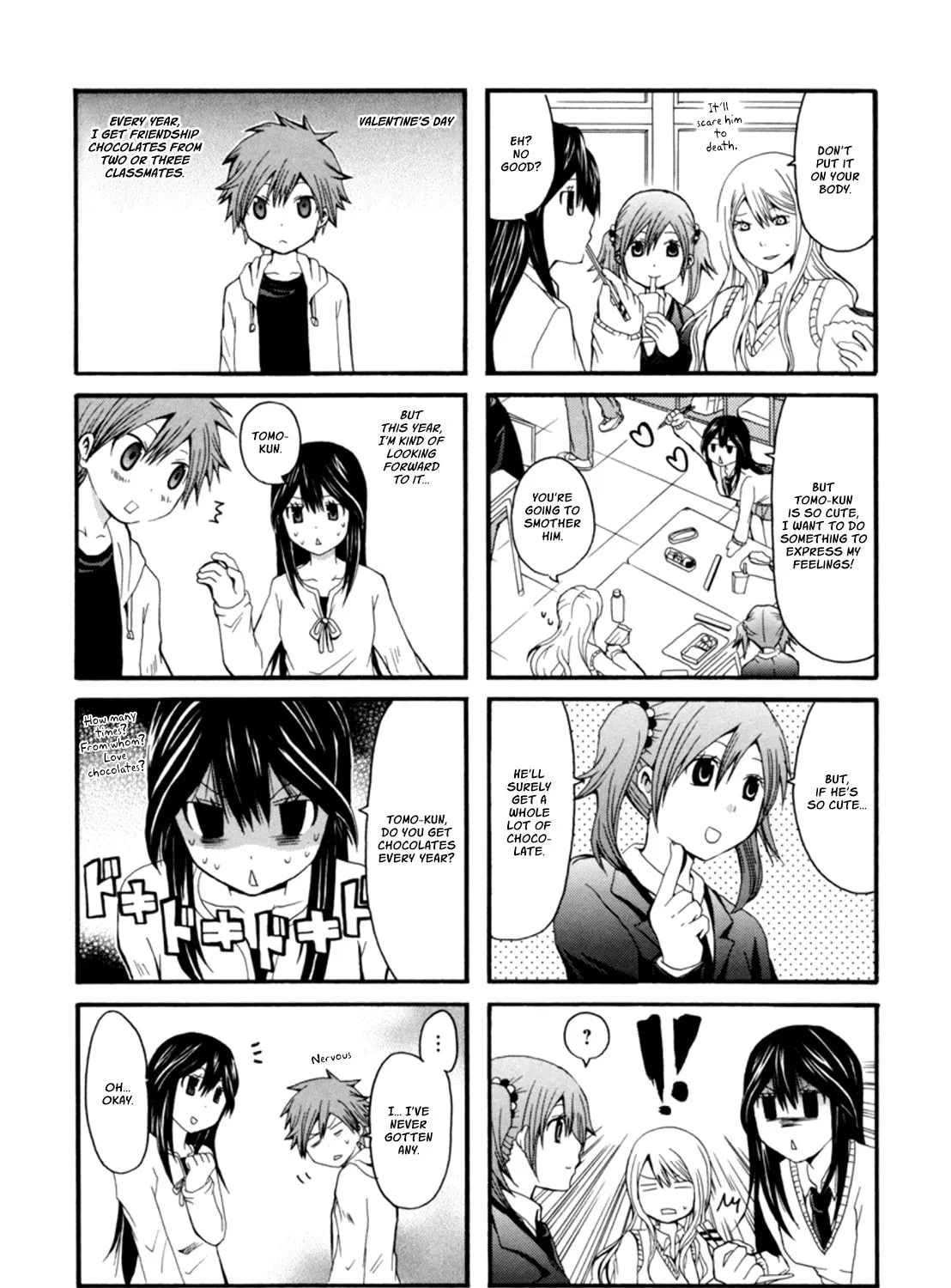 Onee-chan ga Kita Chapter 6 page 3 - 