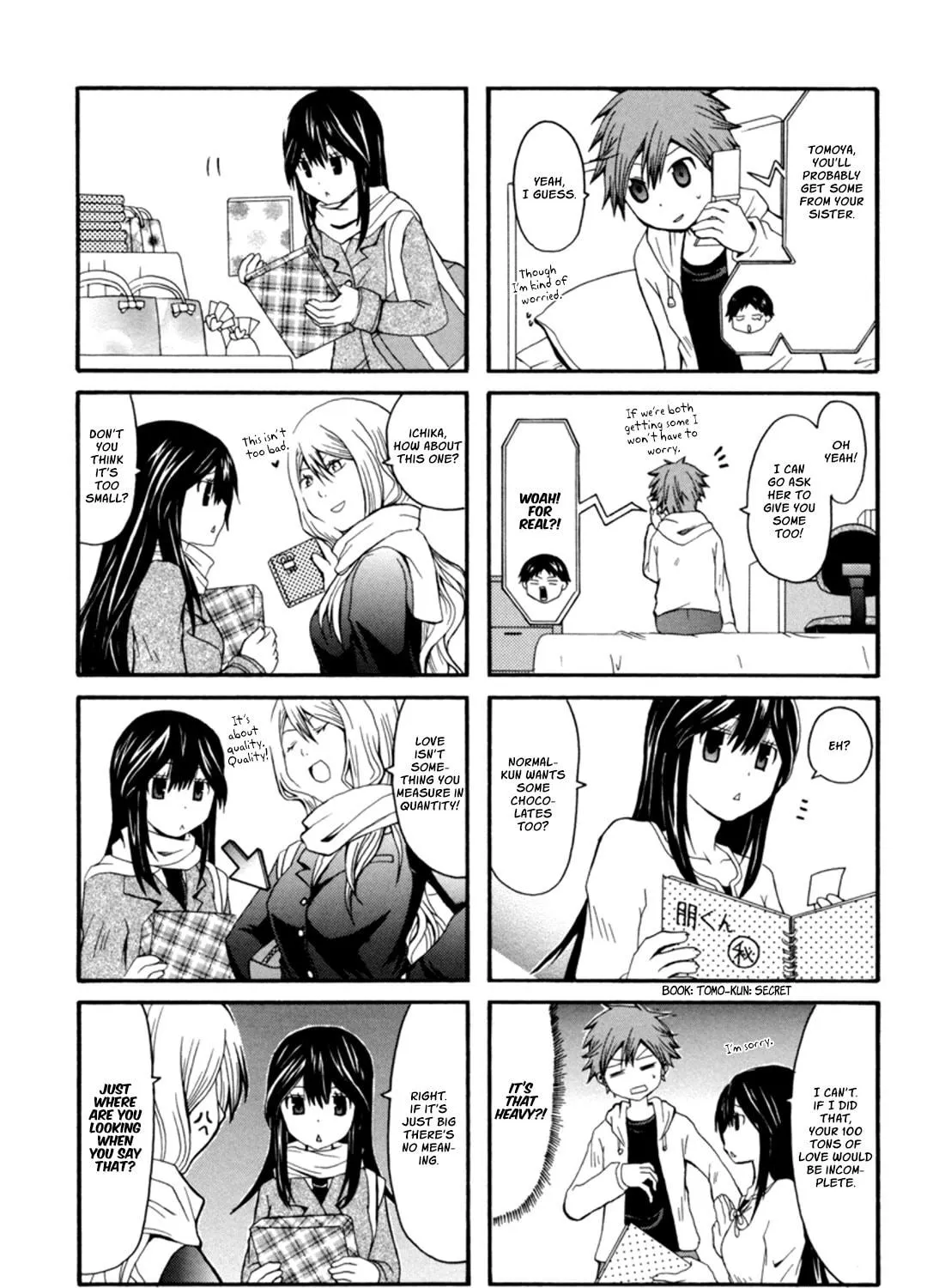 Onee-chan ga Kita Chapter 6 page 5 - 