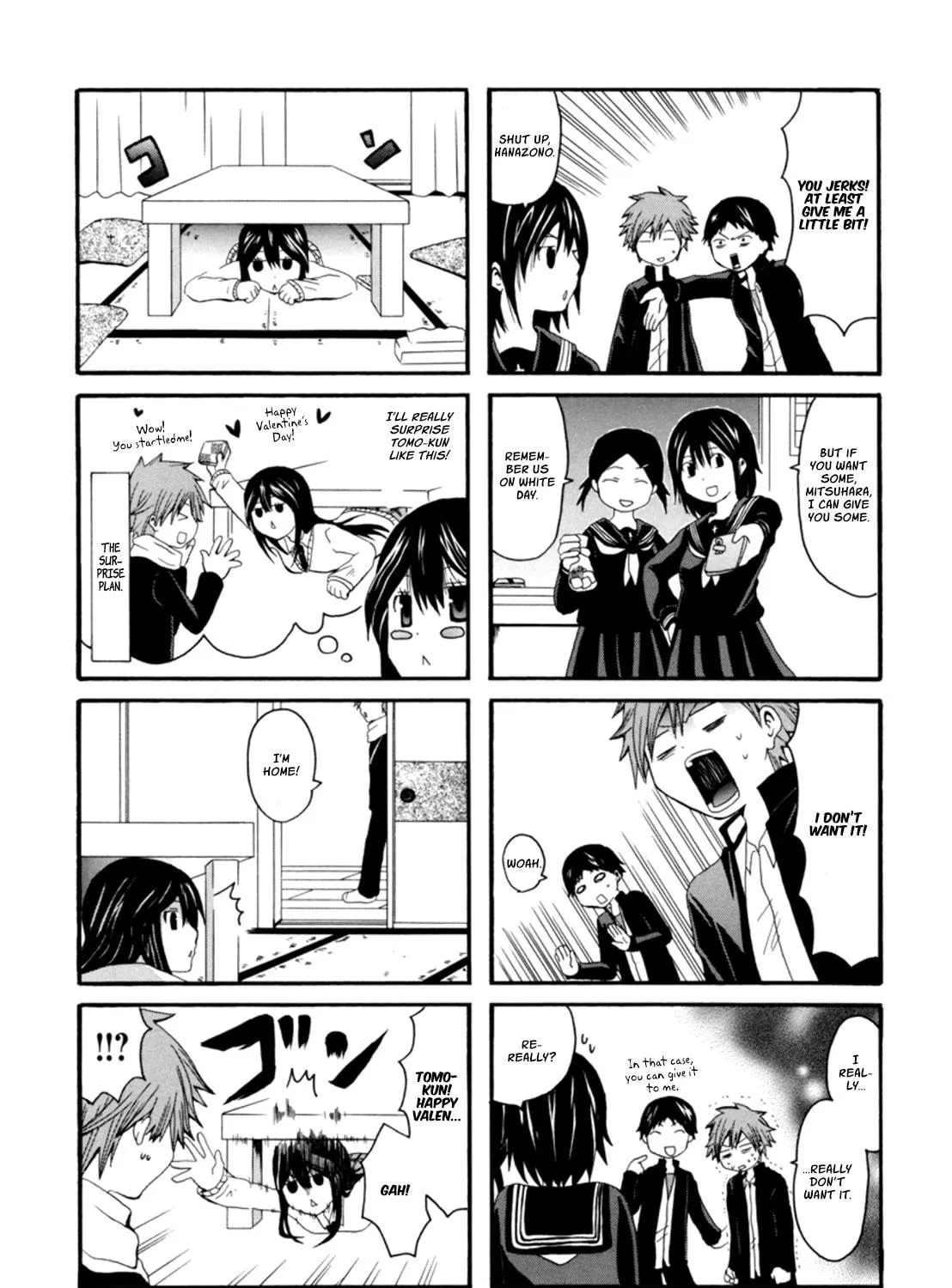Onee-chan ga Kita Chapter 6 page 9 - 