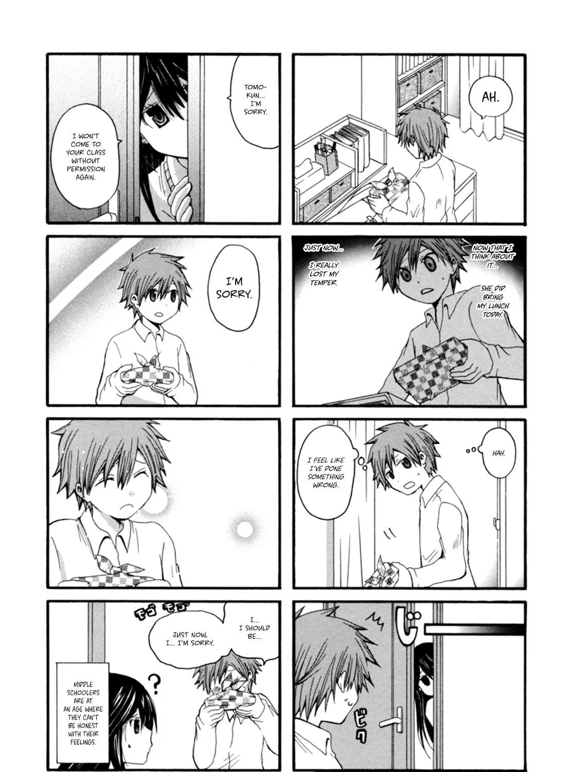 Onee-chan ga Kita Chapter 7 page 11 - 