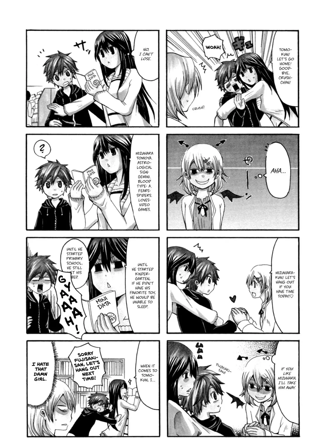 Onee-chan ga Kita Chapter 8 page 7 - 
