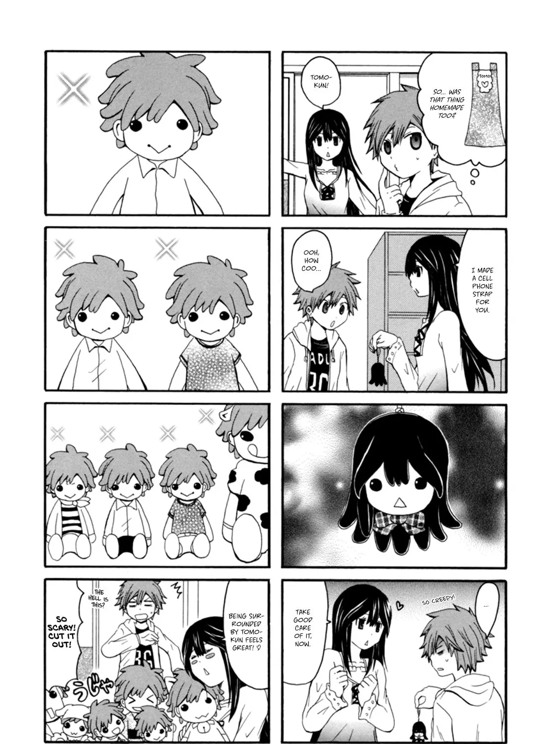 Onee-chan ga Kita Chapter 9 page 3 - 