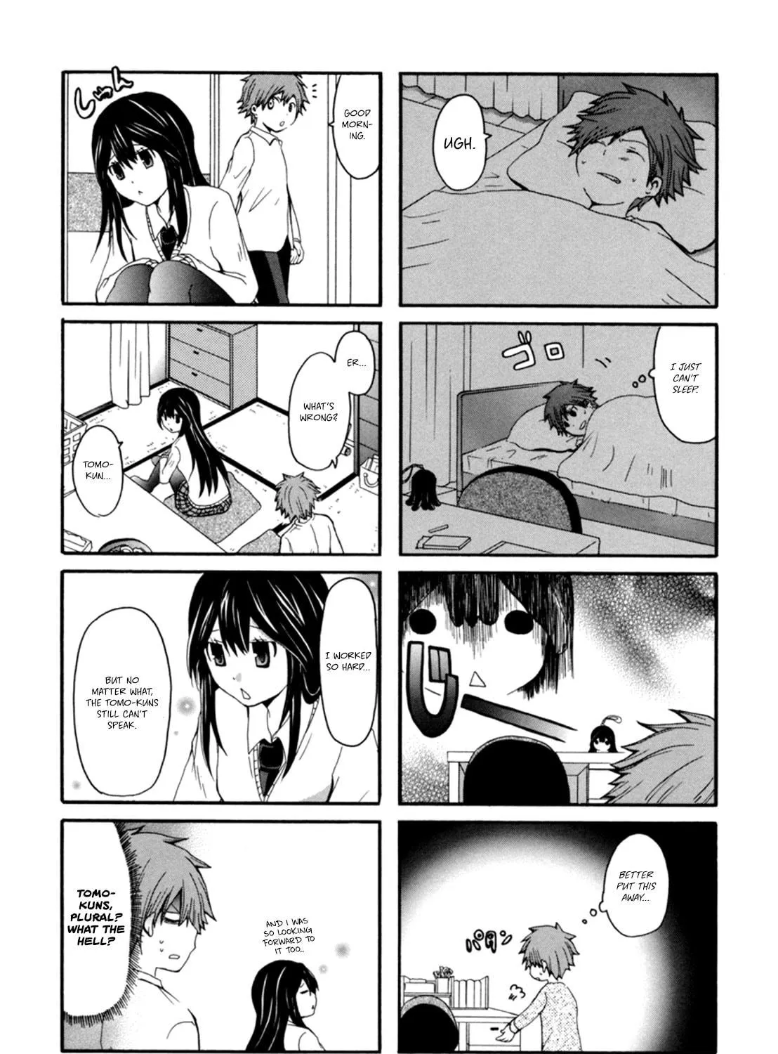 Onee-chan ga Kita Chapter 9 page 9 - 