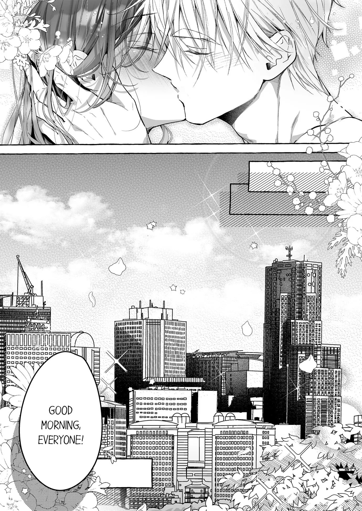 Onegai, Ore ni Aisarete? ~ Toshishita Shachou no Kyuuai wa Amaku Atsuku, Watashi o Tokasu. Chapter 9 page 5 - 