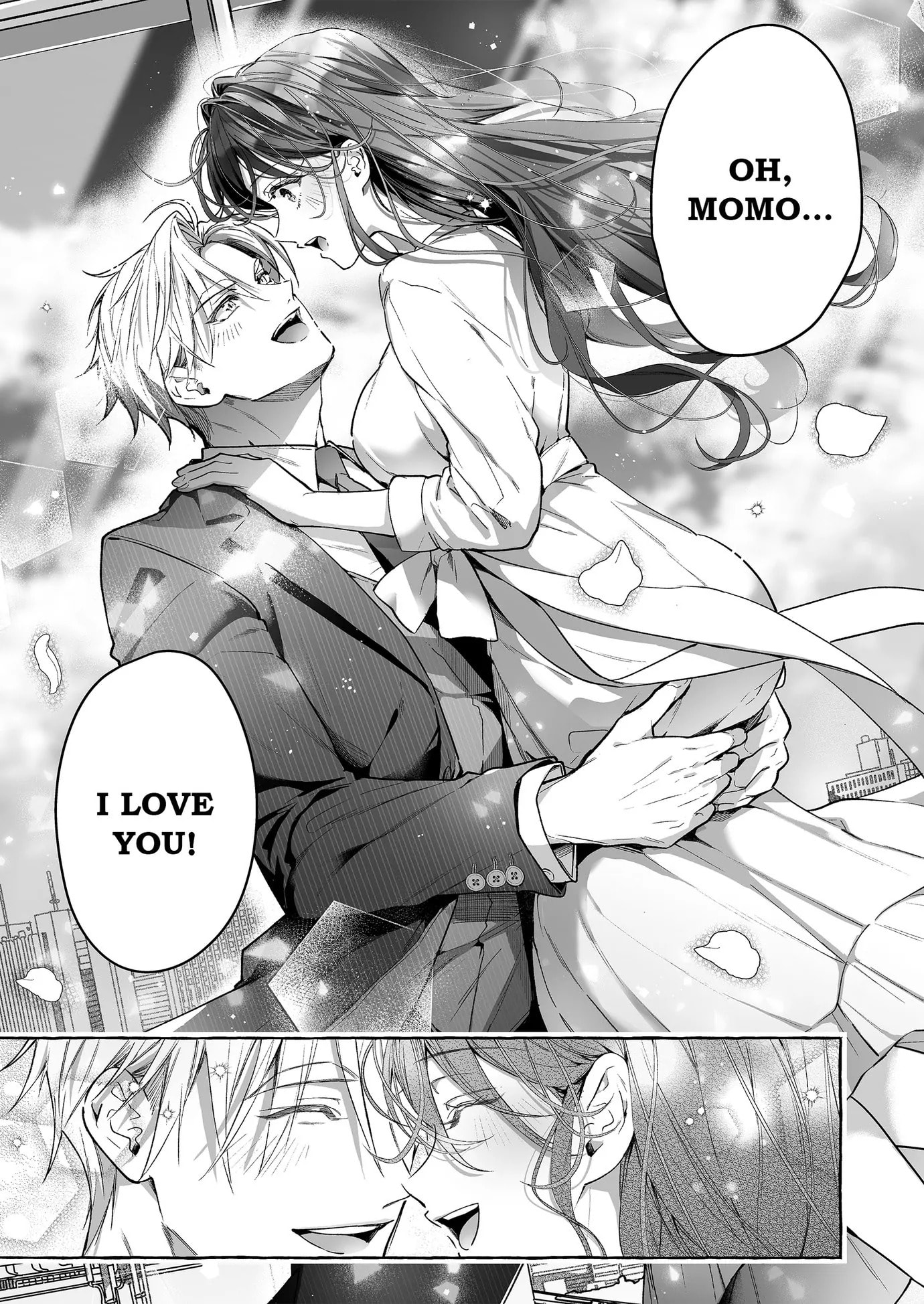 Onegai, Ore ni Aisarete? ~ Toshishita Shachou no Kyuuai wa Amaku Atsuku, Watashi o Tokasu. Chapter 9 page 9 - 