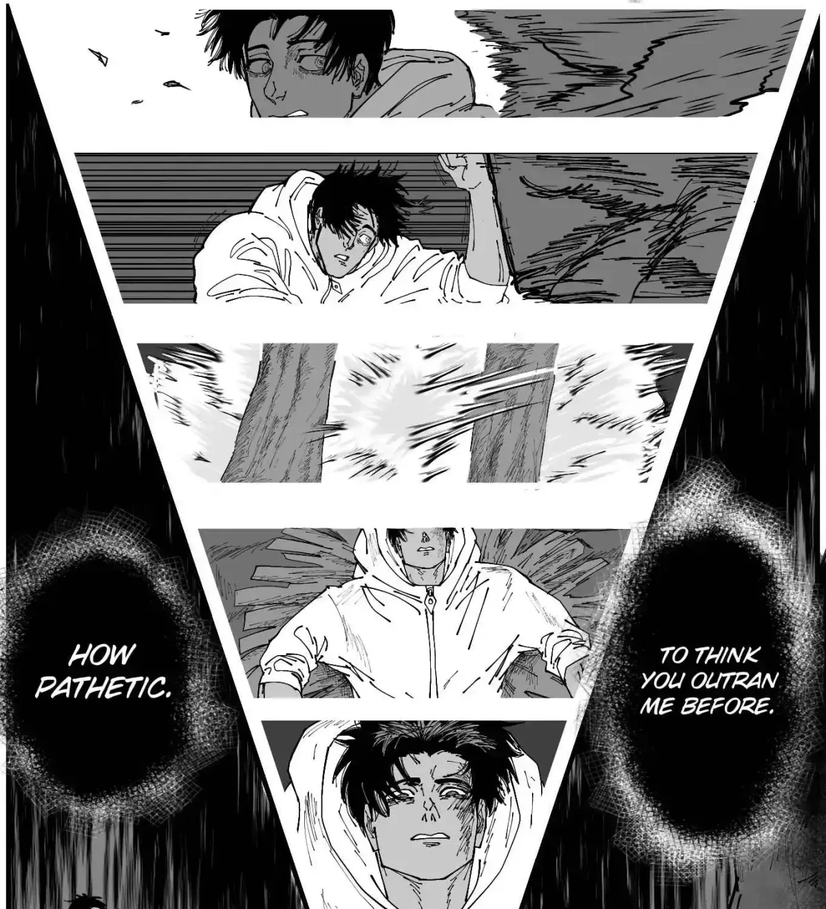 ONEIRIC Chapter 1 page 1 - 