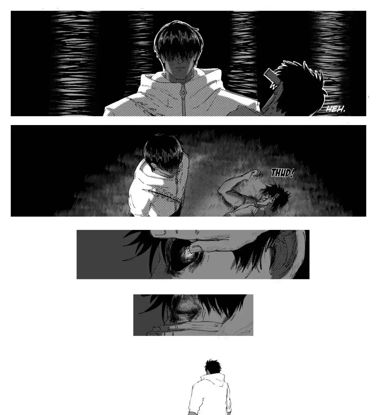 ONEIRIC Chapter 1 page 11 - 
