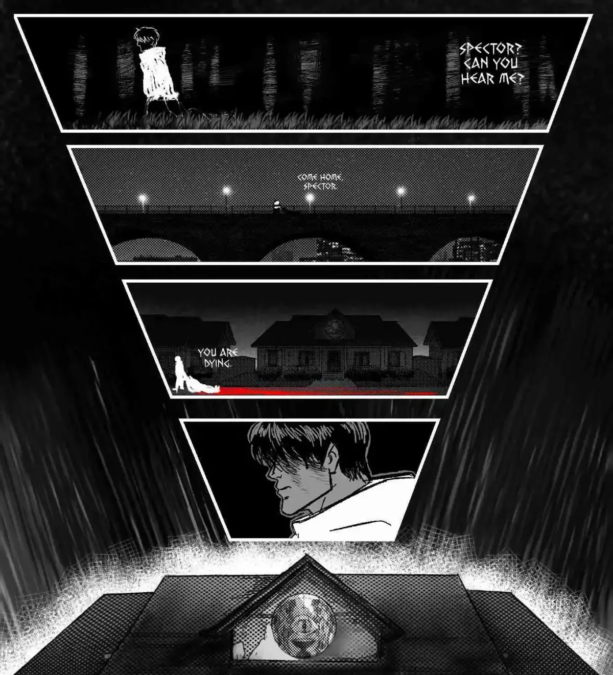 ONEIRIC Chapter 1 page 13 - 