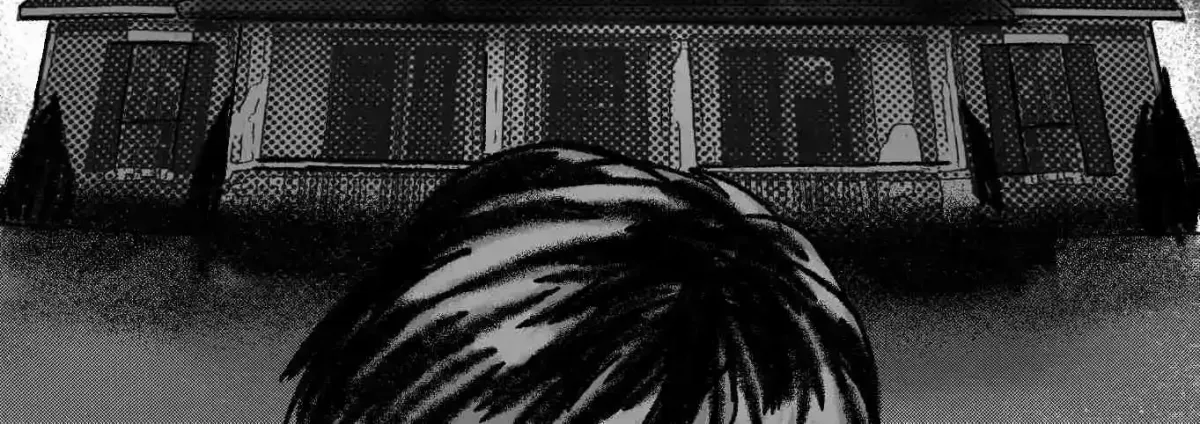 ONEIRIC Chapter 1 page 14 - 