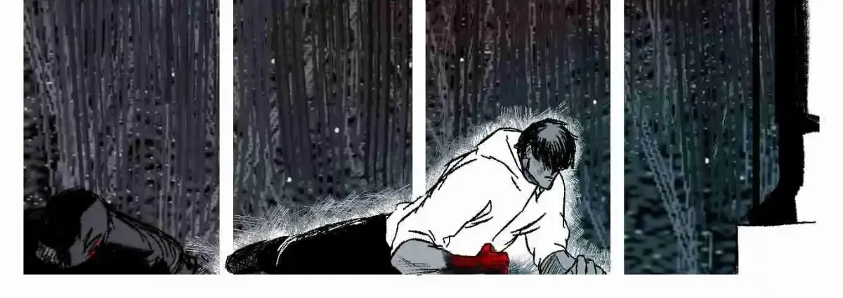 ONEIRIC Chapter 1 page 16 - 