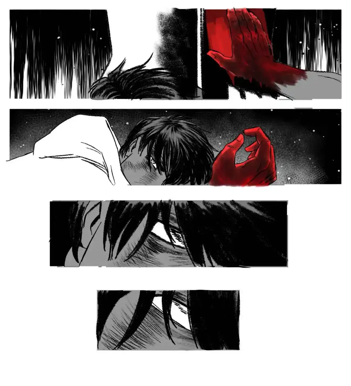 ONEIRIC Chapter 1 page 17 - 