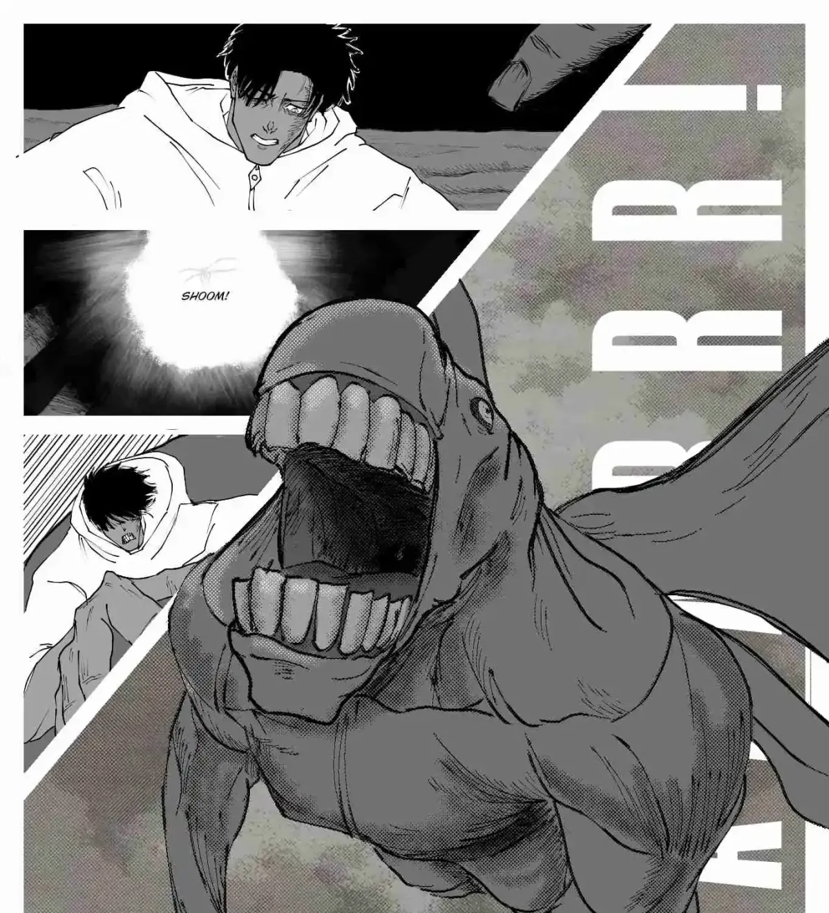 ONEIRIC Chapter 1 page 3 - 